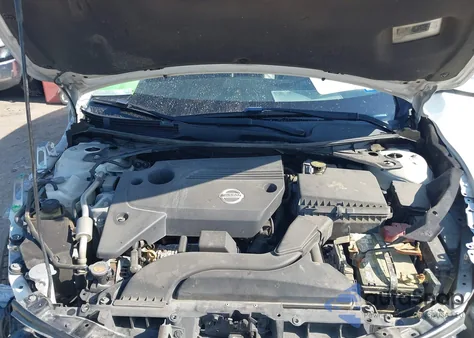 2015 Nissan Altima 2.5 Sl from USA, damaged, VIN 1N4AL3APXFN355395